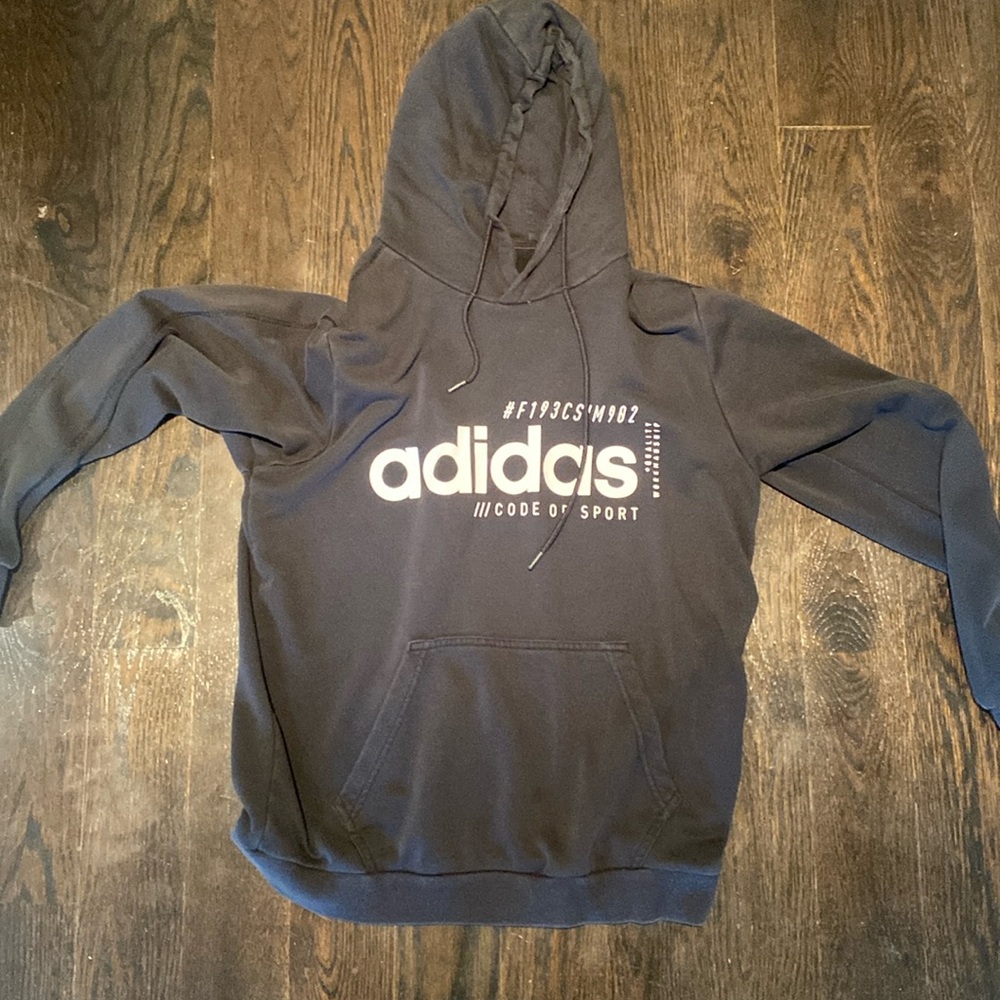 Adidas Sports Hoodie
